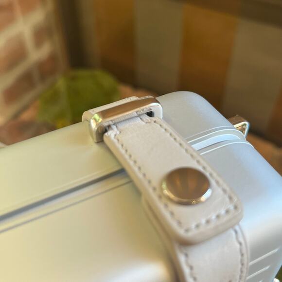 CHRISTIAN DIOR Dior x Rimowa Personal Aluminum Clutch - Picture 12 of 16
